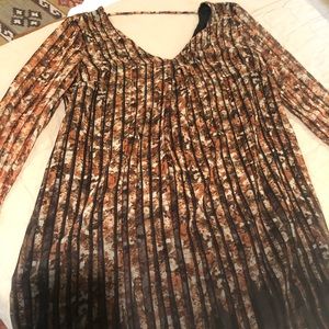 Astr mini dress